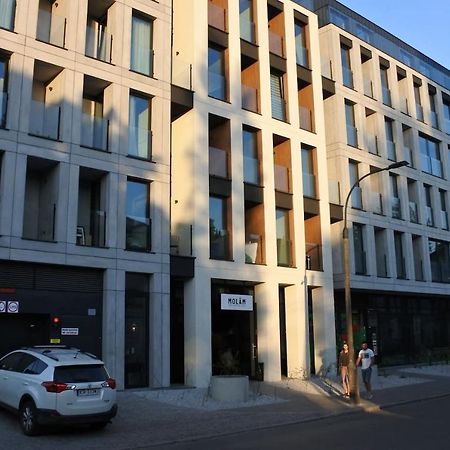 Boutique 108 - Old City, Luxury Apt. With A Garage Apartment Krakow Exterior photo