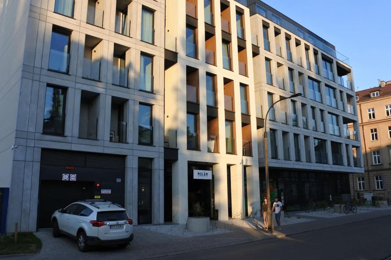 Boutique 108 - Old City, Luxury Apt. With A Garage Apartment Krakow Exterior photo